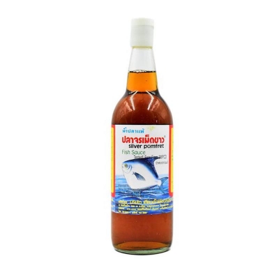 Picture of Teo Tak Seng Silver Promfet  Fish Sauce (THAILAND) - 750ML