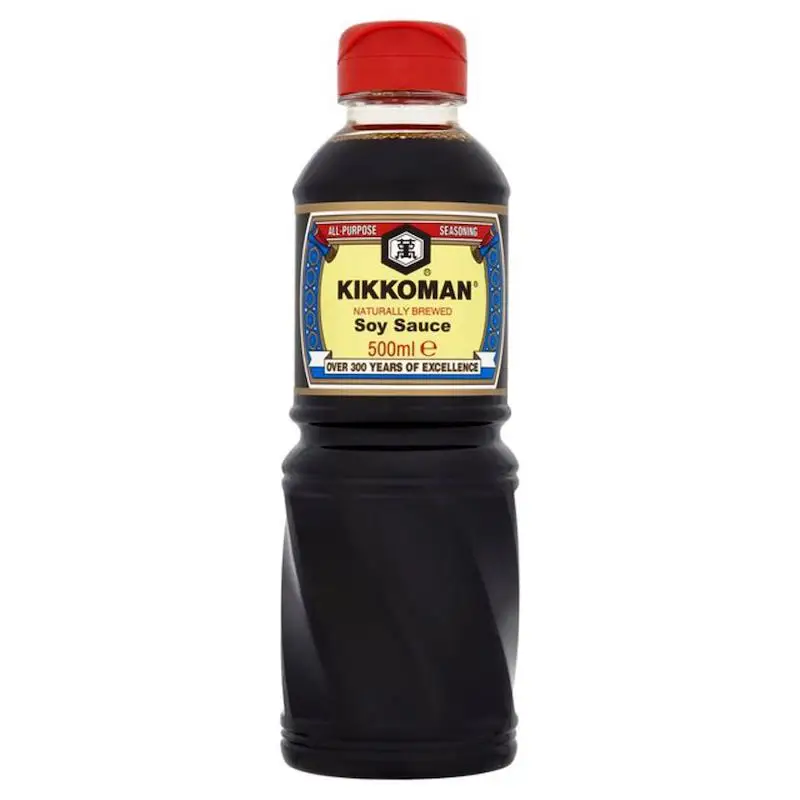 Picture of Kikkoman Soya Sauce - 500ml