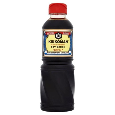 Picture of Kikkoman Soya Sauce - 500ml