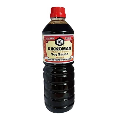 Picture of Kikkoman Soya Sauce - 1 Liter