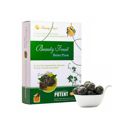 Picture of BEAUTY FRUIT DETOX PLUM (WOMEN) - 1BOX 20PCS