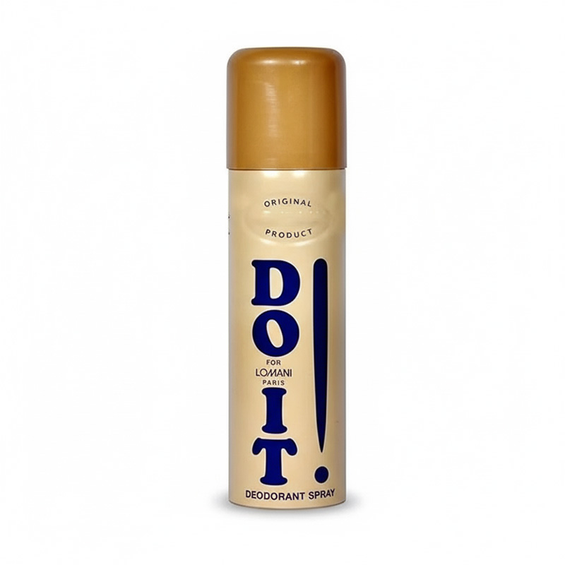 Picture of DO IT DEODORANT BODY SPRAY 200ML