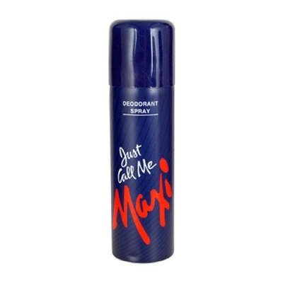 Picture of JUST CALL ME MAXI DEODORANT BODY SPRAY 200ML