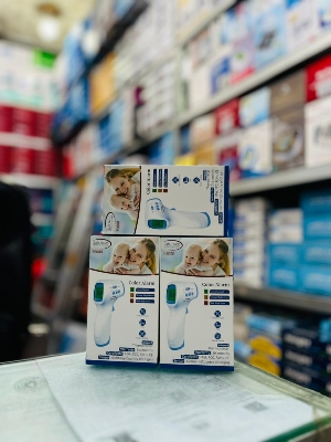 Safe Touch Infrared Thermometer (Model: PC868)