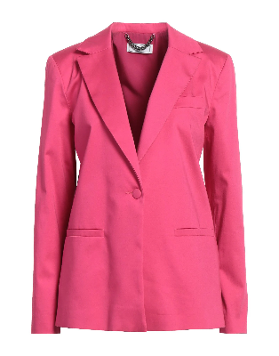 Picture of Summer one part blazer for women Black | Maroon, pink and Black blazer collection for women | Ladies blazer collection