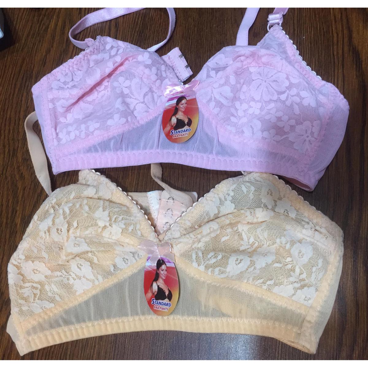 Picture of Cotton Bra For Women (2 pcs)