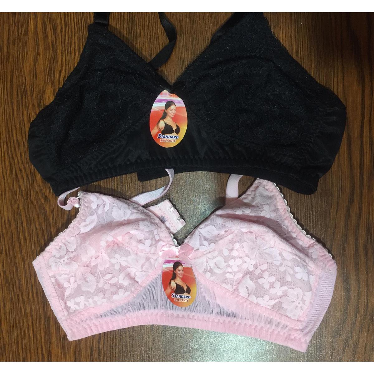 Picture of Cotton Bra For Women (2 pcs)