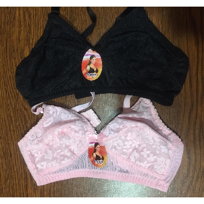Picture of Cotton Bra For Women (2 pcs)
