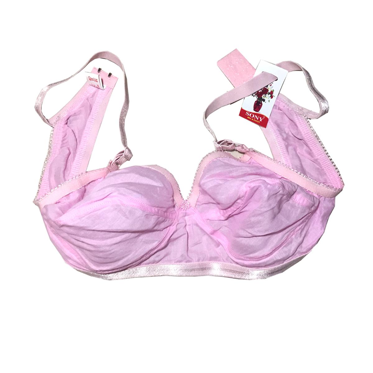 Picture of Cotton Bra Soft And Comfortable for Women