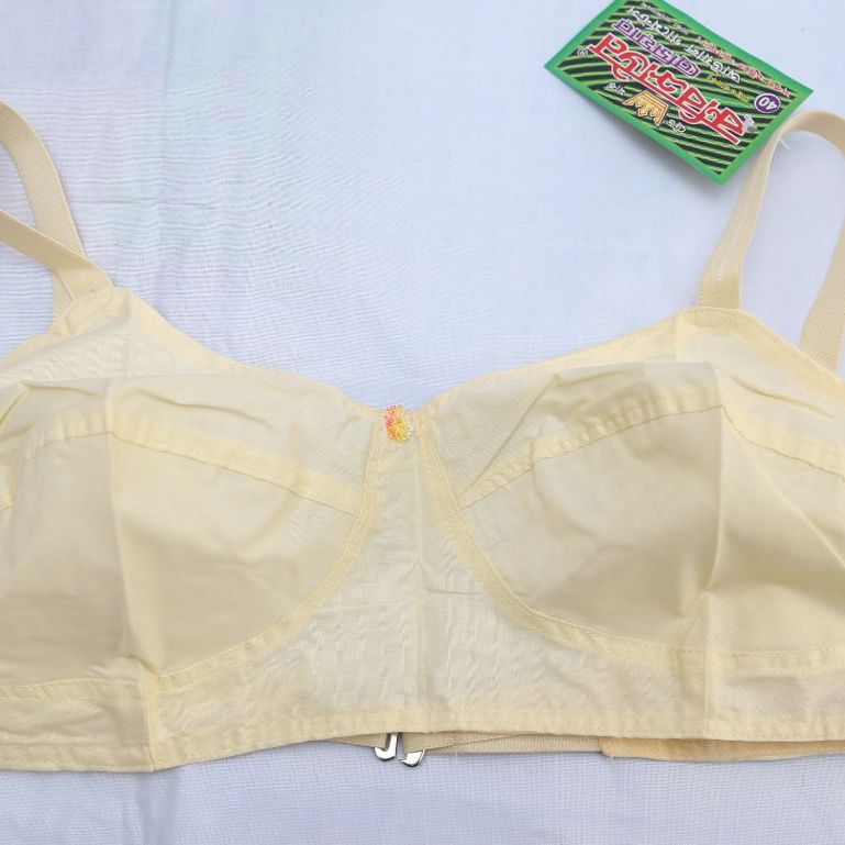 Picture of Ruby Crown Cotton Awal Garments Bra For Women & Girls