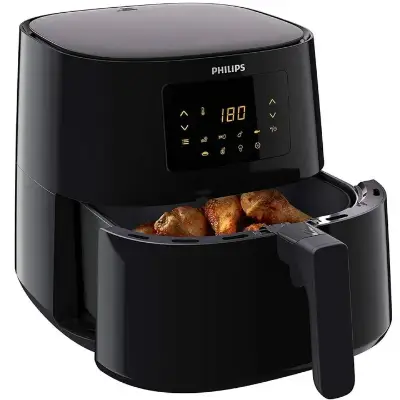 Picture of Philips HD9270 Essential Digital XL Air Fryer - 6.2 Liter
