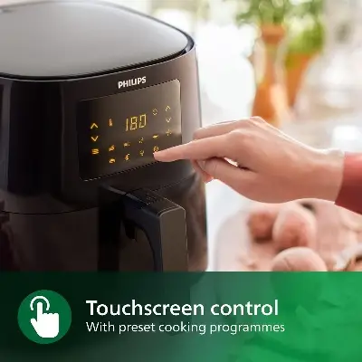 Picture of Philips HD9270 Essential Digital XL Air Fryer - 6.2 Liter