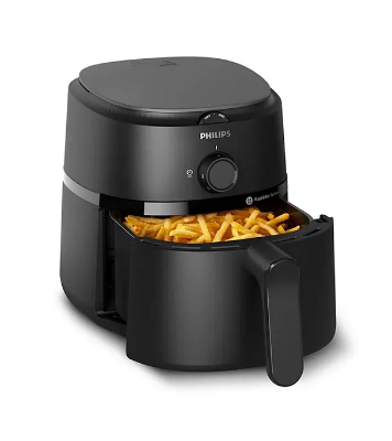 Picture of Philips NA110/00 1000 Series Compact Air Fryer | 3.2 Liter