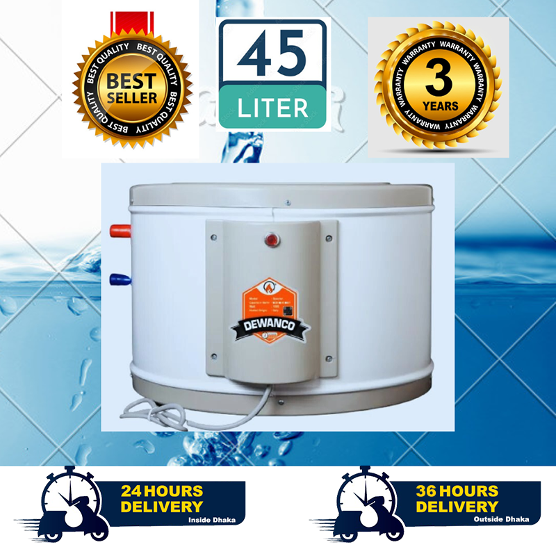 Picture of Geyser/Water Heater DEWANCO 45 Liters