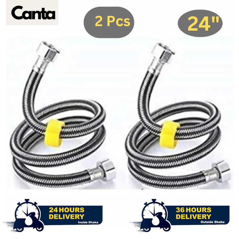 Picture of 24 Inches 2PC Geyser hose Pipe for Geyser