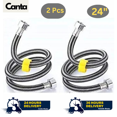 Picture of 24 Inches 2PC Geyser hose Pipe for Geyser