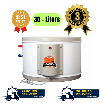 Picture of DEWANCO 30 Liters Geyser/Water Heater