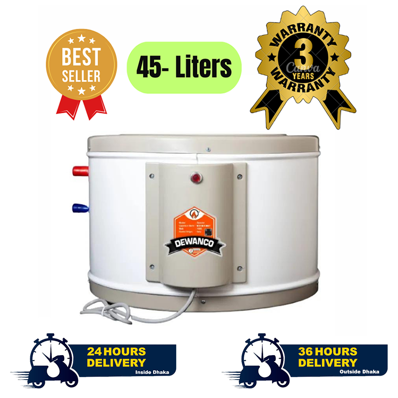 Picture of DEWANCO 45 Liter Geyser/Water Heater