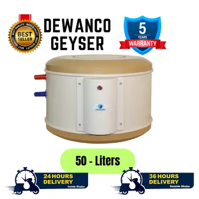 Picture of DEWANCO 50 Liter ABS Special Defender Geyser/Water Heater