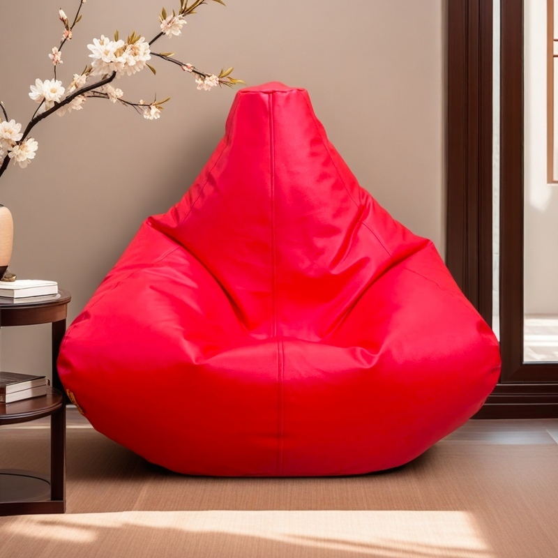 Picture of LAZY DUDE XXXL Gaming Beanbag - Color Red