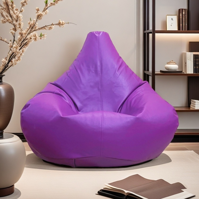 Picture of LAZY DUDE XXXL Gaming Beanbag - Color Purple