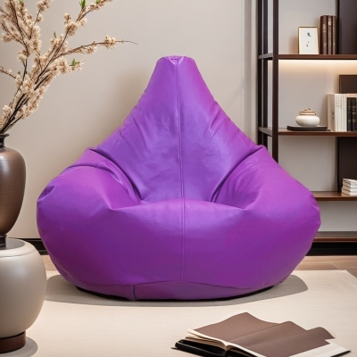 Picture of LAZY DUDE XXXL Gaming Beanbag - Color Purple