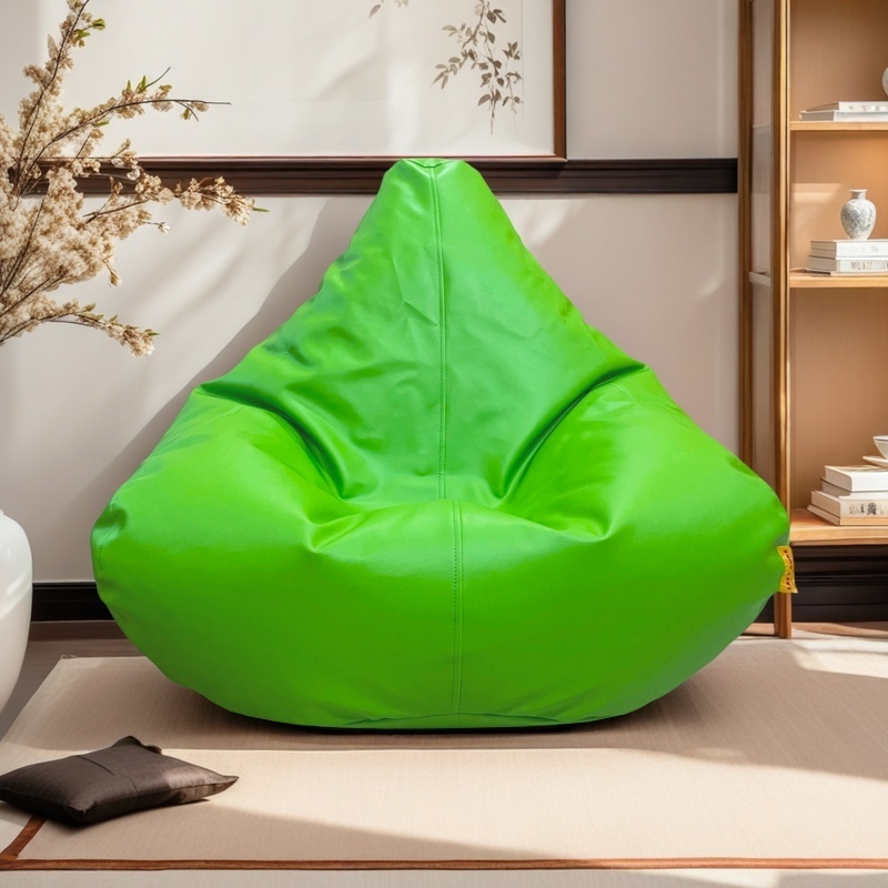Picture of LAZY DUDE XXXL Gaming Beanbag - Color Light Green