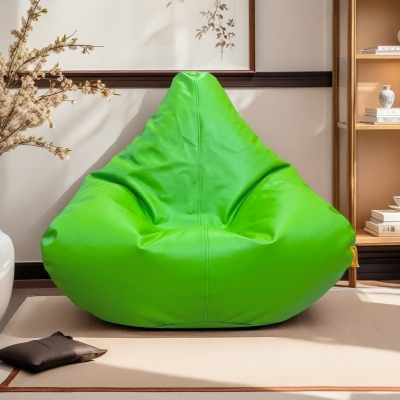Picture of LAZY DUDE XXXL Gaming Beanbag - Color Light Green
