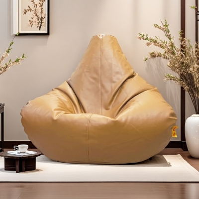 Picture of LAZY DUDE XXXL Gaming Beanbag - Light Brown