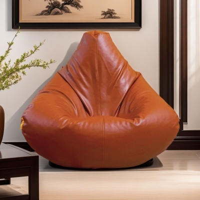 Picture of LAZY DUDE XXXL Gaming Beanbag - Color Deep Brown