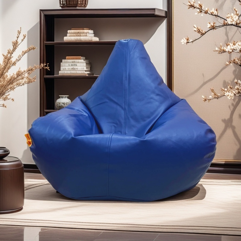 Picture of LAZY DUDE XXXL Gaming Beanbag - Color Deep Blue