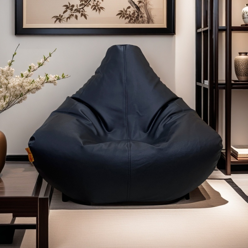 Picture of LAZY DUDE XXXL Gaming Beanbag - Color Black