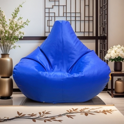 Picture of LAZY DUDE XXXL Gaming Beanbag - Color Blue