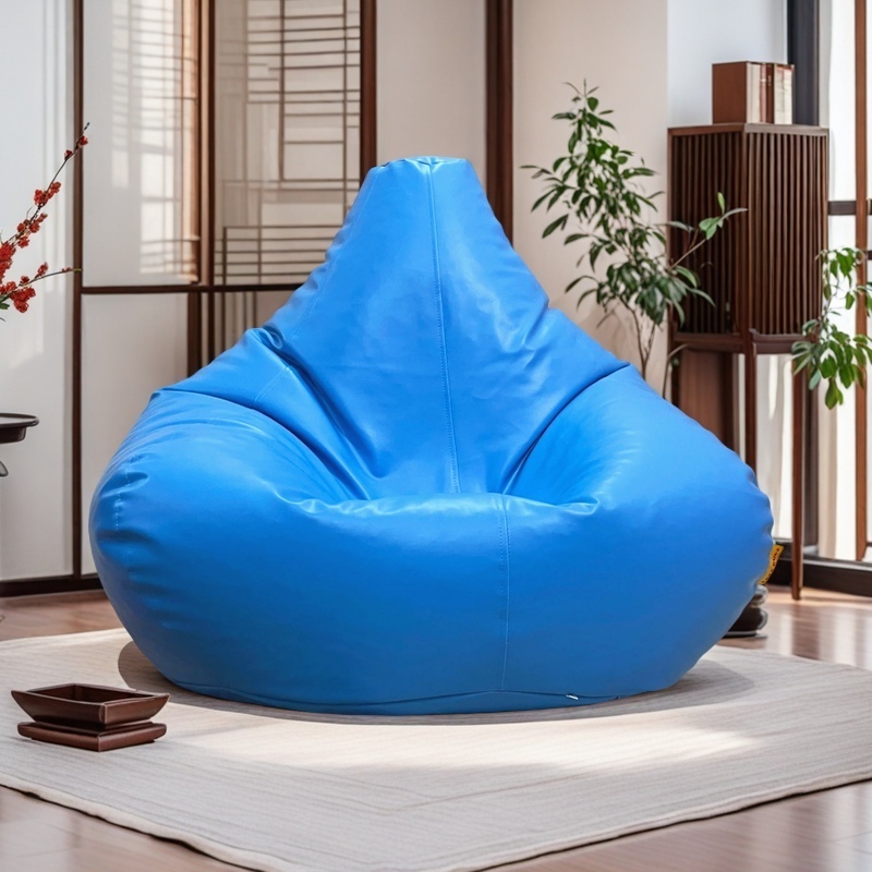 Picture of LAZY DUDE XXXL Gaming Beanbag - Color Sky Blue