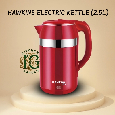 Picture of Electric Kettle Hawkins 2.5L MC/D-3636H - Quick and Convenient Hot Water Anytime