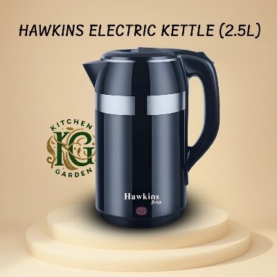 Picture of Electric Kettle Hawkins 2.5L MC/D-3636H - Quick and Convenient Hot Water Anytime
