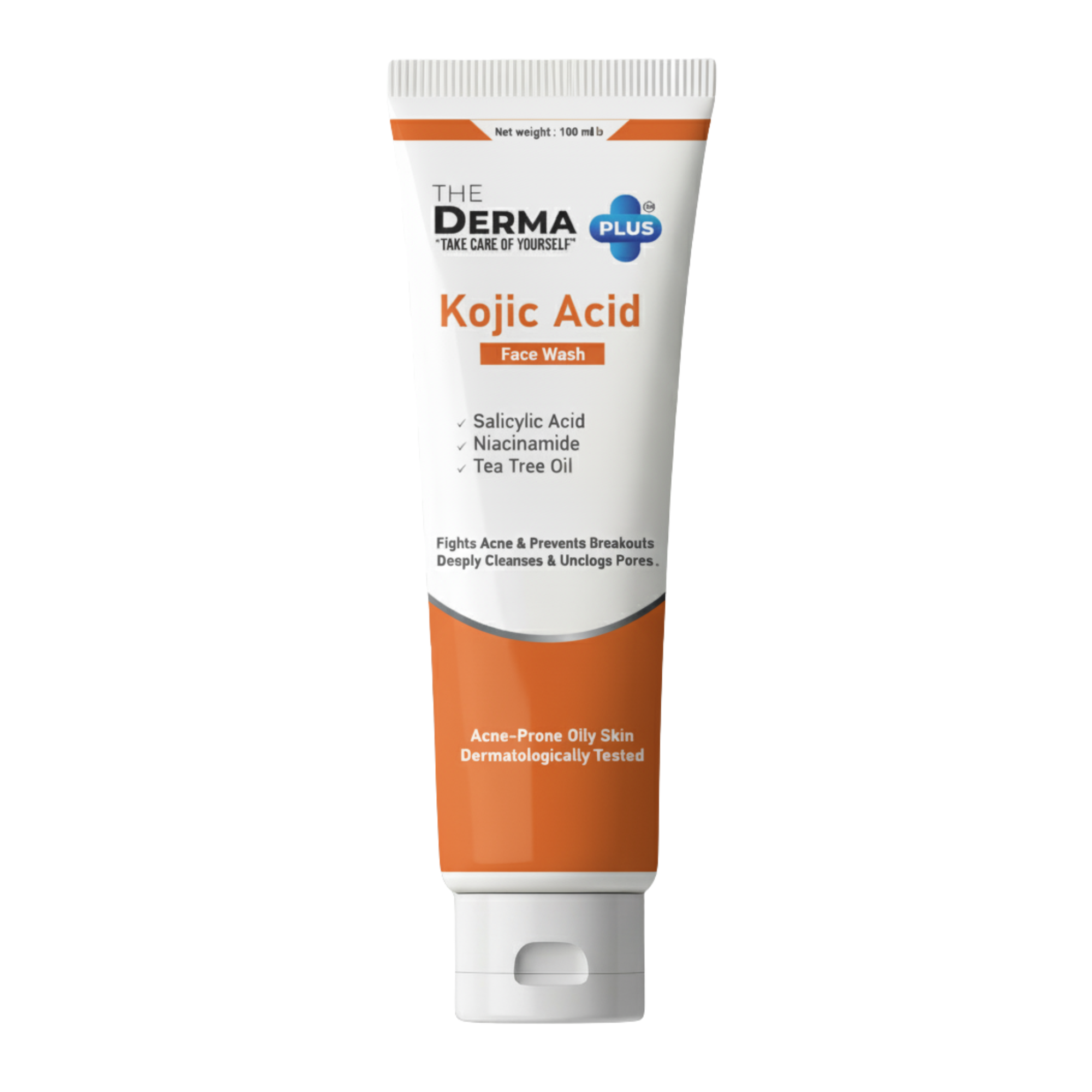 Picture of The Derma Plus Kojic Acid Daily Facewash
