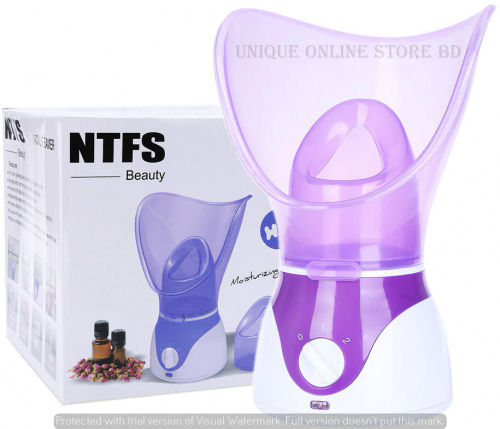 Picture of NTFS Beauty Facial Steamer - Aromatherapy Steam Machine