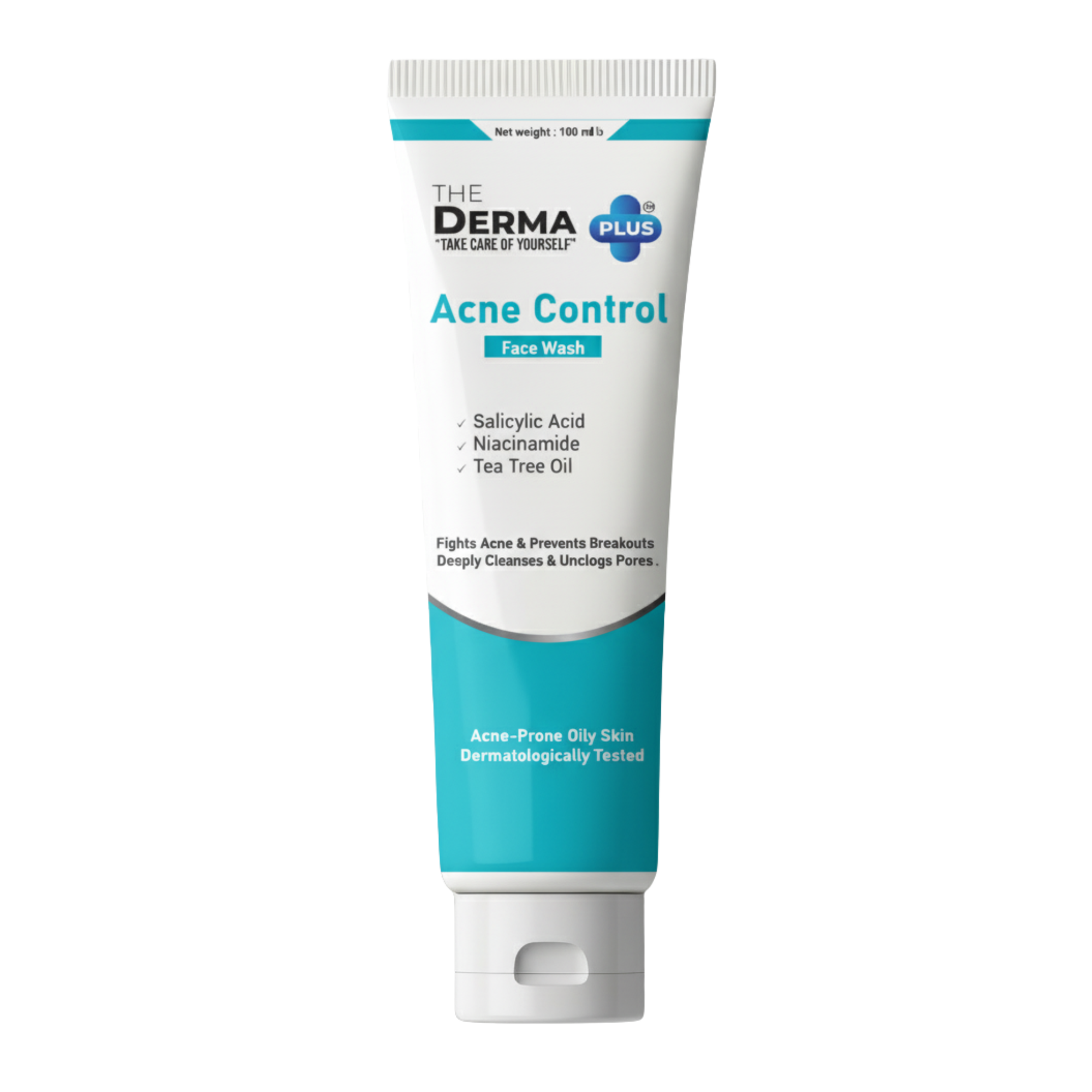 Picture of The Derma Plus Acne Control Facewash
