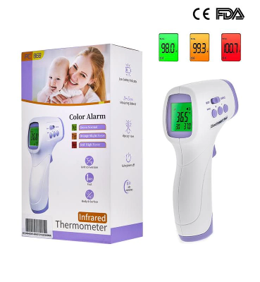 Picture of Safe Touch Infrared Thermometer (Model: PC868)