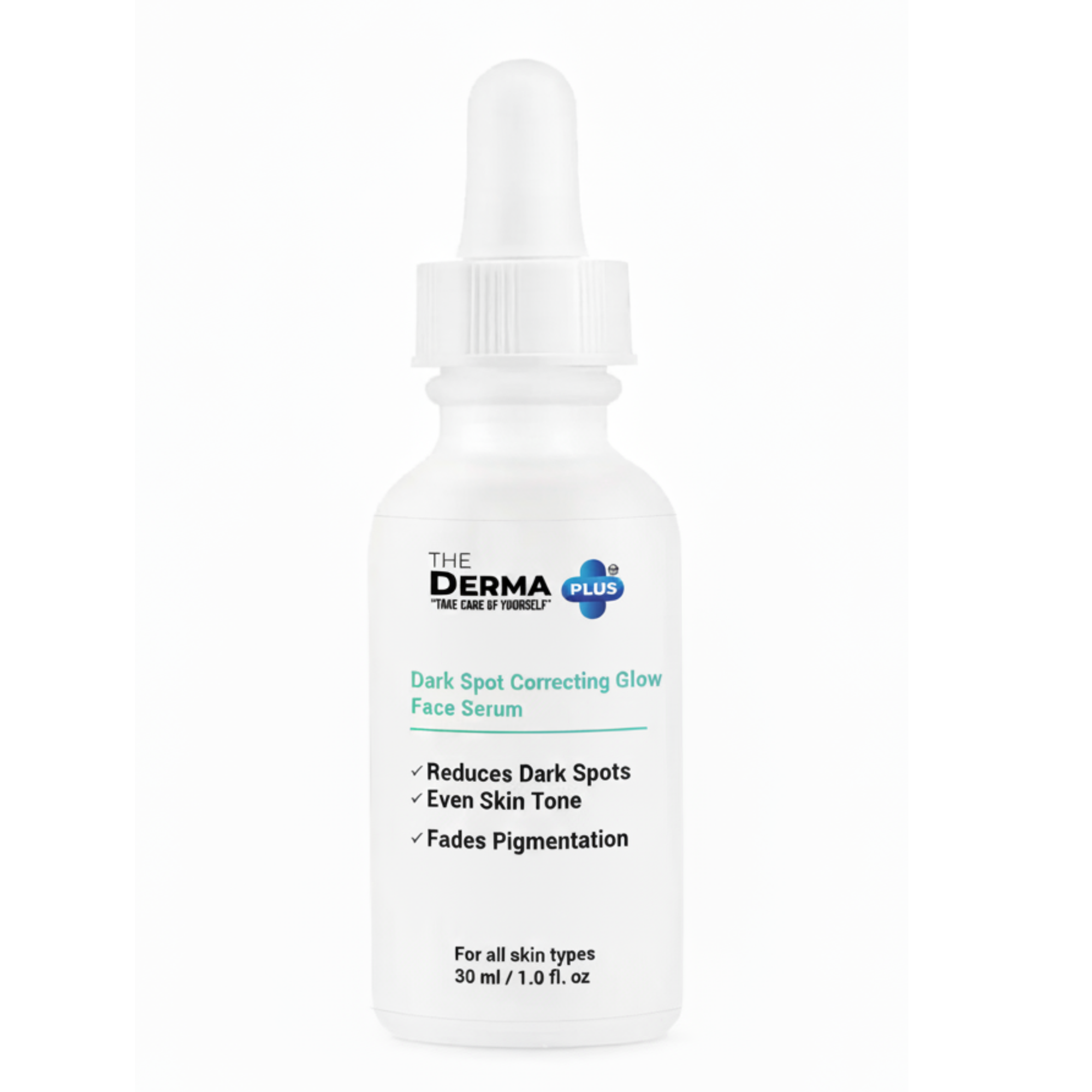 Picture of The Derma Plus Dark Spot Correcting Glow Face Serum