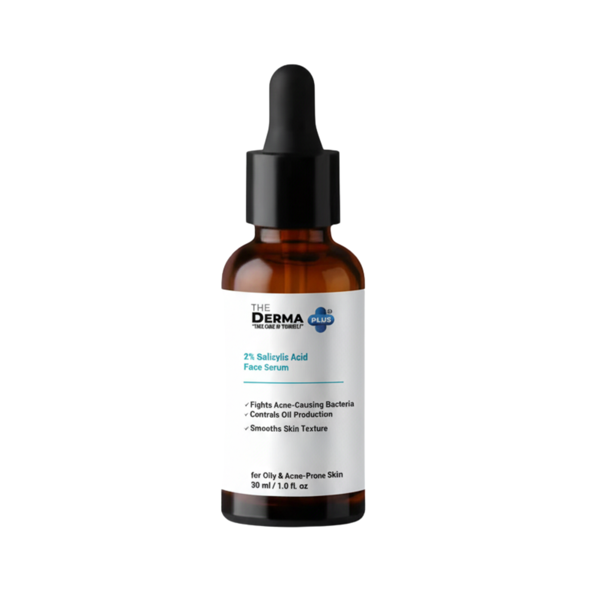 Picture of The Derma Plus 2% Salicylic Acid Face Serum