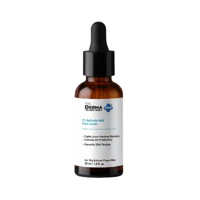 Picture of The Derma Plus 2% Salicylic Acid Face Serum