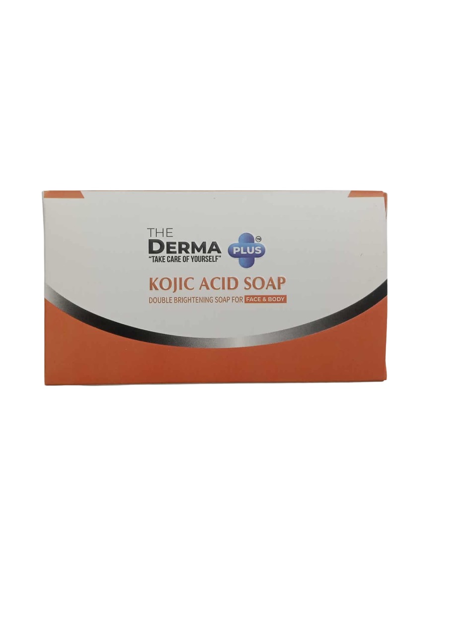 Picture of The Derma Plus Double Brightening Kojic Soap