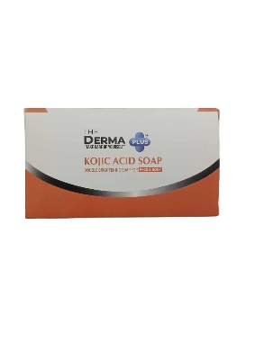 Picture of The Derma Plus Double Brightening Kojic Soap