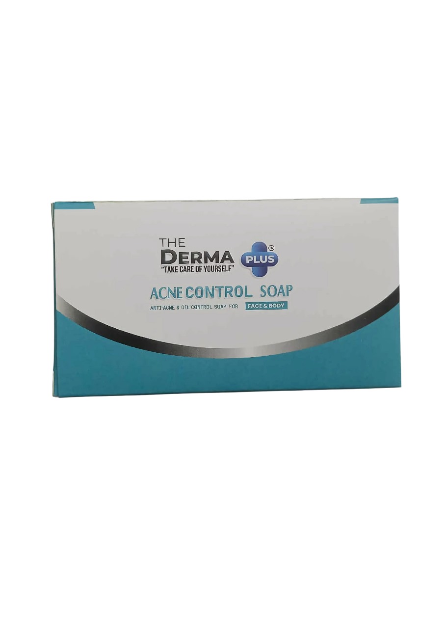 Picture of The Derma Plus Acne Soap