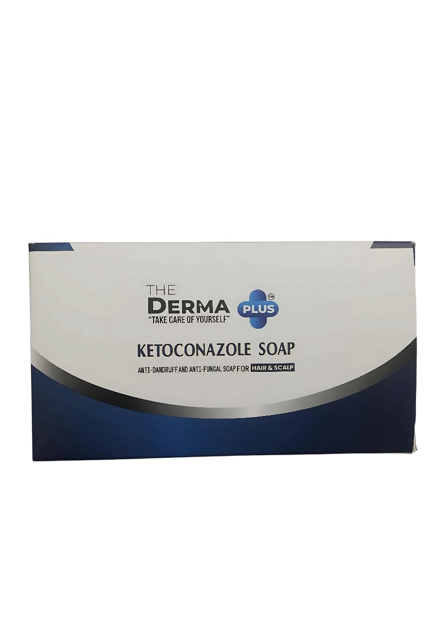 Picture of The Derma Plus Ketoconazole Soap