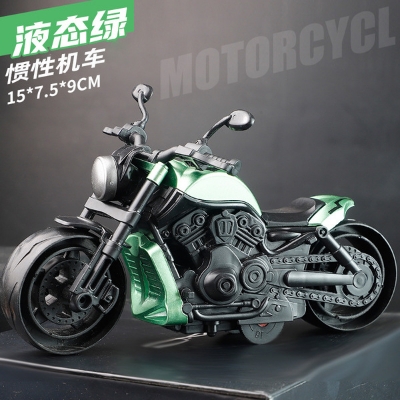 Picture of Motorcycle Toy, Motorcycle Model showpiece for Boys, Gift for kids