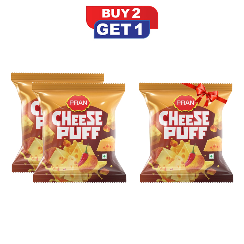Picture of PRAN Cheese Puff