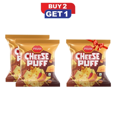 Picture of PRAN Cheese Puff